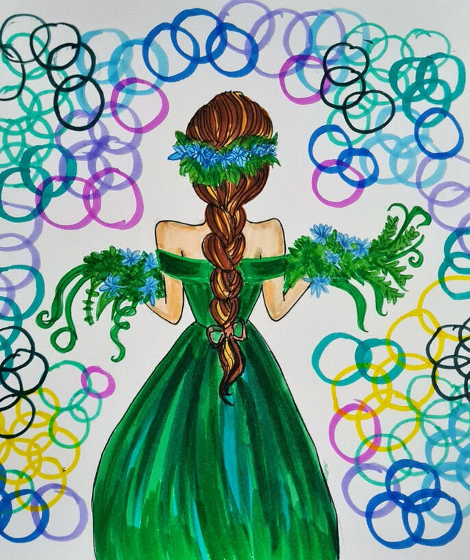 Funeral In the Forest Click for more...