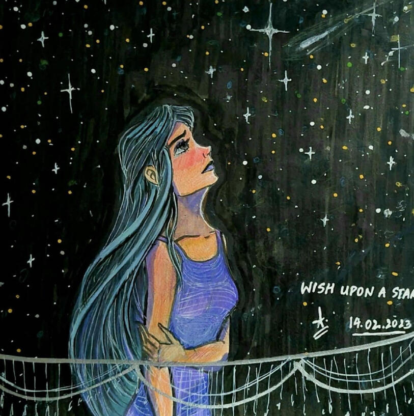 Wish Upon A Star Click for more...