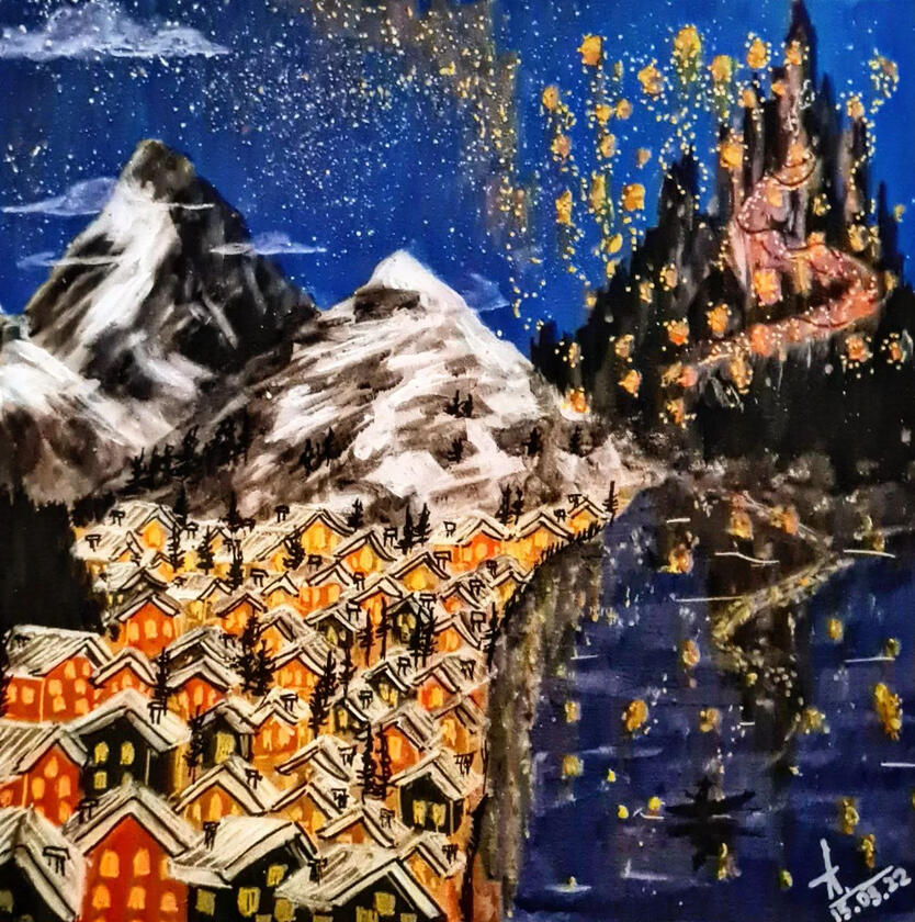 Velaris Click for more...