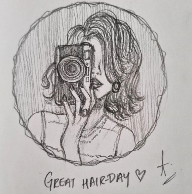 Great Hair-Day Click for more...