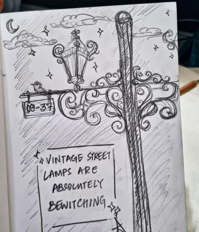 Bewitching Lamps Click for more...