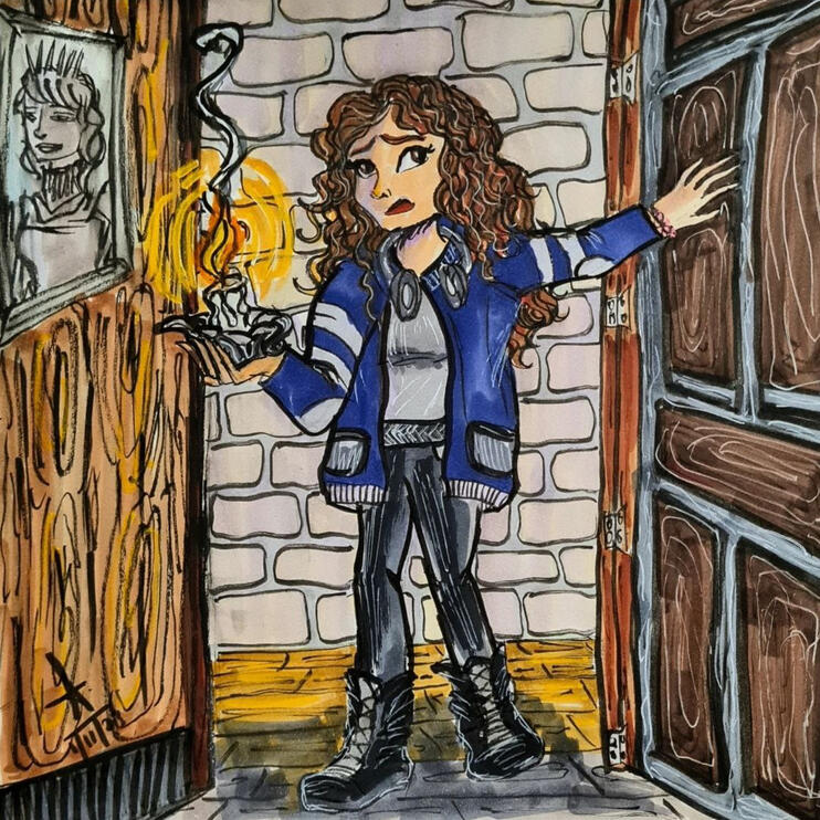 Discovering Something New Click for more...