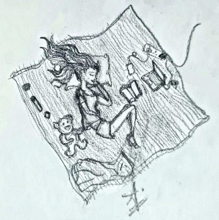 Slowly Healing Click for more...