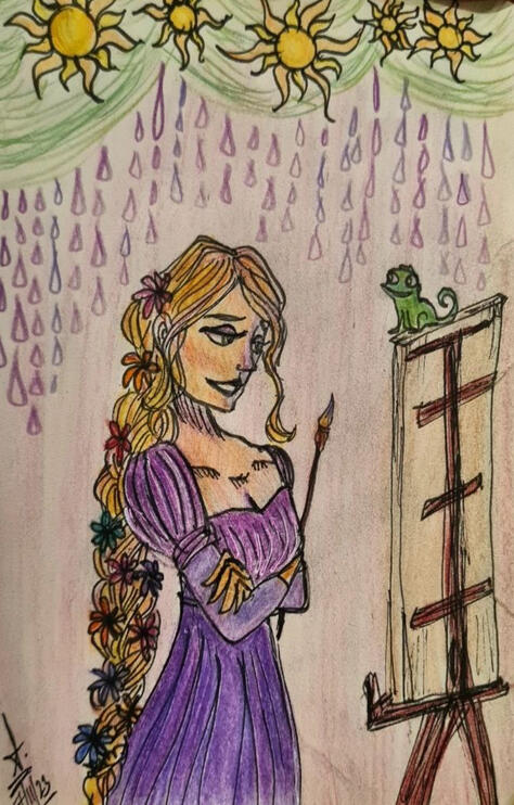 Rapunzel Click for more...