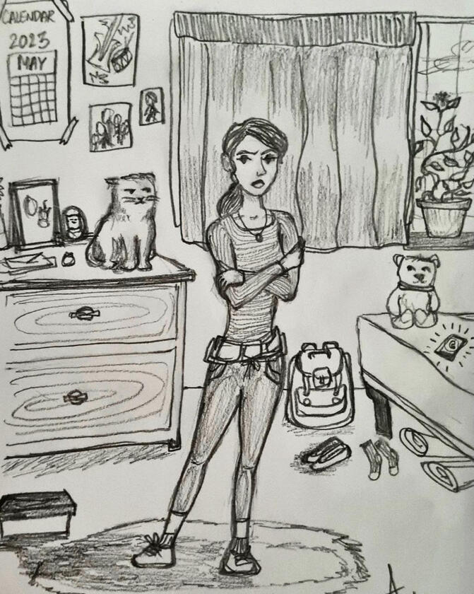 Grounded Click for more...