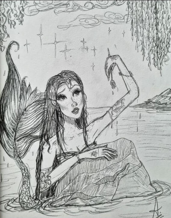 Mermaid 2.0 Click for more...