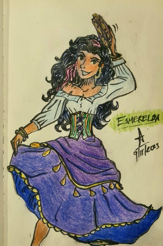 Esmerelda Click for more...