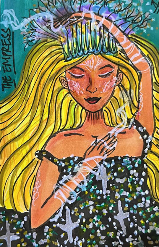 The Empress Click for more...