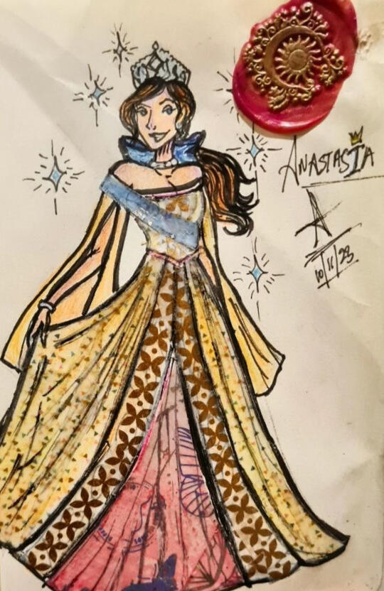 Anastasia Click for more...